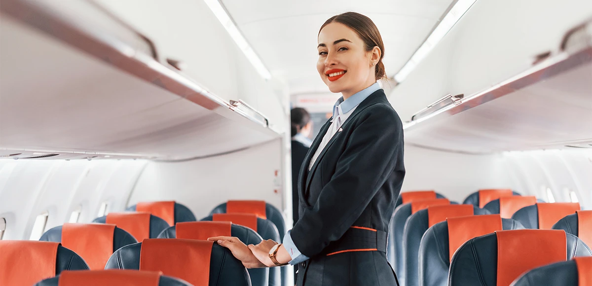 Why Pursue a Career as an Air Hostess: The Joys and Rewards of Soaring High
