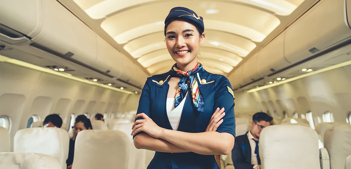 How to Become an Air Hostess: A Step-by-Step Guide